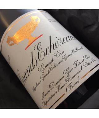 Domaine Gros Frere et Sœur Grands Echezeaux 1986 Bouteille (75cl)  EA