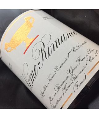 Domain Gros Frere et Sœur Vosne Romanee 1983