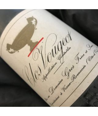 Domain Gros Frere et Sœur Clos Vougeot 2016 Bottle (75cl)