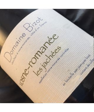 Domain Jean-Yves Bizot Vosne Romanée Les Jachees 2014 