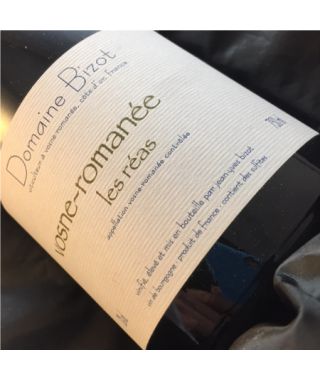 Domain Jean-Yves Bizot Vosne Romanée Aux Reas 2000 