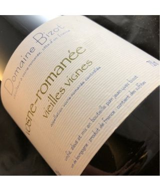 Domain Jean-Yves Bizot Vosne Romanee VV 2002 