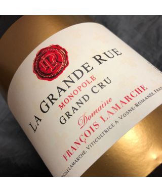 Domaine Lamarche La Grande Rue 2018
