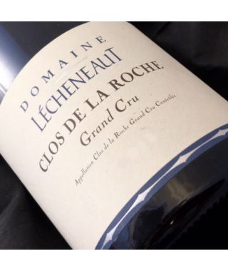 Domain Lecheneaut Clos de la Roche 2015