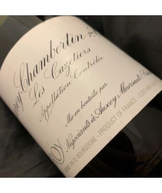 Domain Leroy Les Cazetiers 1995