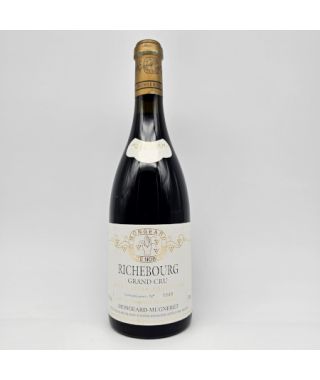 Domaine Mongeard Mugneret Richebourg 2013 Bouteille (75cl)  ELA