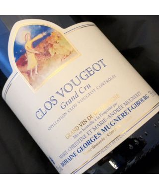 Domain Georges Mugneret Clos Vougeot 2003 Magnum