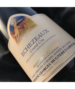 Domain Mugneret Gibourg Echezeaux 1990 Bottle (75cl)