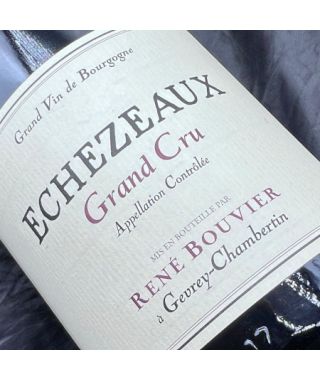 Domain Rene Bouvier Echezeaux 2021 Bottle (75cl)