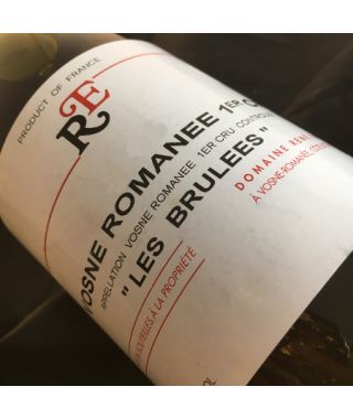 Domaine Rene Engel Vosne Romanee Les Brulees 1997 magnum