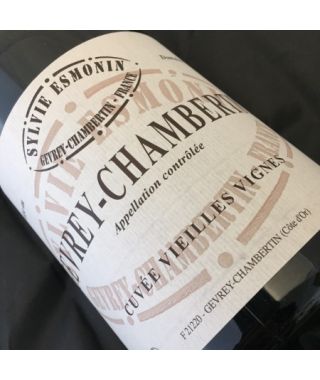 Domaine Sylvie Esmonin Gevrey Chambertin VV 2023 Bouteille (75cl)