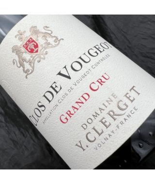 Domain Yvon Clerget Clos Vougeot 2018 Magnum