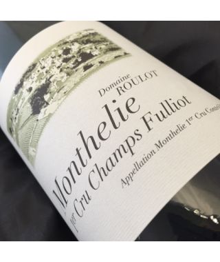 Domaine Jean Marc Roulot Monthélie Champs Fulliot 2017 Flasche (75cl)