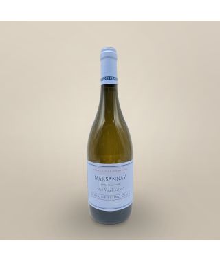 Bruno Clair Marsannay Blanc Les Vaudenelles 2023 Bouteille (75cl)