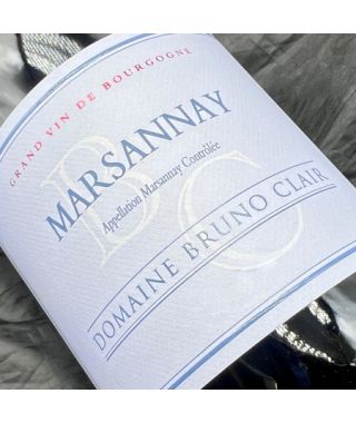 Domain Bruno Clair Marsannay 2021 Bottle (75cl)