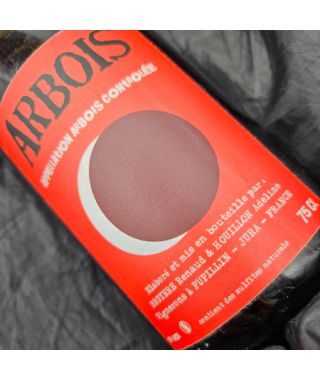 Bruyere-Houillon Arbois-Pupillin Ploussard 2015 Flasche (75cl)