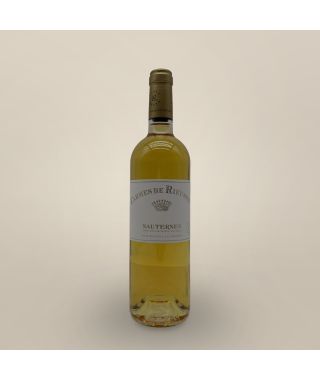 Carmes de Rieussec 2016 Bouteille (75cl)