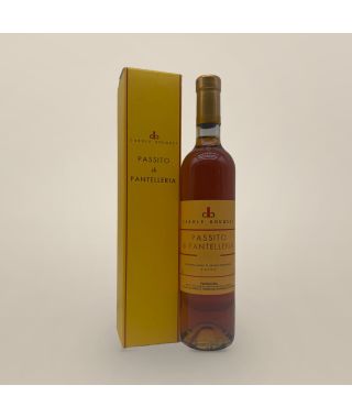 Carole Bouquet- Passito di Pantelleria- Sangue d'Oro 2017 Bouteille (50cl)
