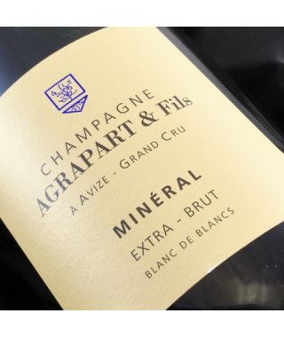 Champagne Agrapart Mineral 2011