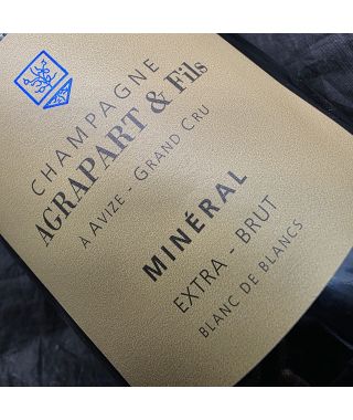 Champagne Agrapart Mineral 2004 Bouteille (75cl)