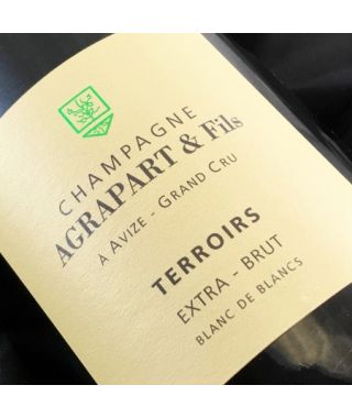 Champagne Agrapart Terroirs