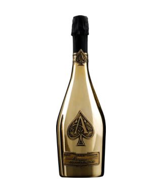 Champagne Armand de Brignac Brut Gold Ace of Spades