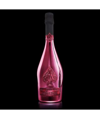 Champagne Armand de Brignac Demi Sec Ace of Spades