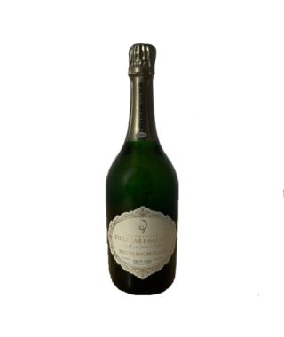Champagne Billecart Salmon Blanc 2013 Bouteille (75cl)