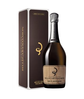 Champagne Billecart Brut Sous Bois