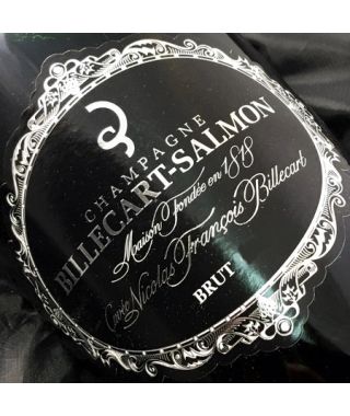 Champagne Billecart Salmon Cuvee Nicolas Francois 1999