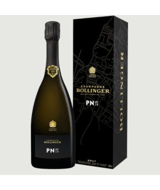 Champagne Bollinger PN AYC Bouteille (75cl)