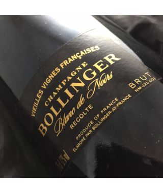 Champagne Bollinger Vieilles Vignes Francaises 2005 Bouteille (75cl)