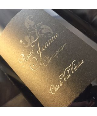 Champagne Cedric Bouchard Roses de Jeanne Val de Vilaine 2021 Bouteille (75cl) 