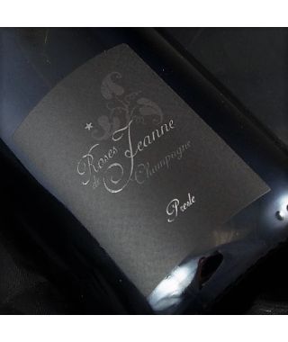 Champagne Cedric Bouchard Roses de Jeanne Presle 2019 Bottle (75cl)