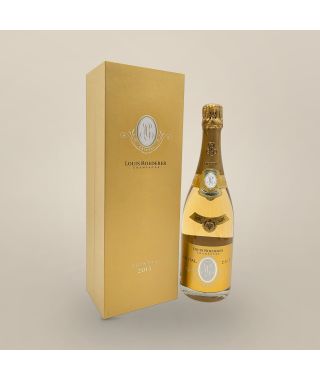 Champagne Cristal Brut 2015 Bouteille (75cl)