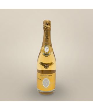 Champagne Cristal Brut 1995 Magnum (150cl)  ELA