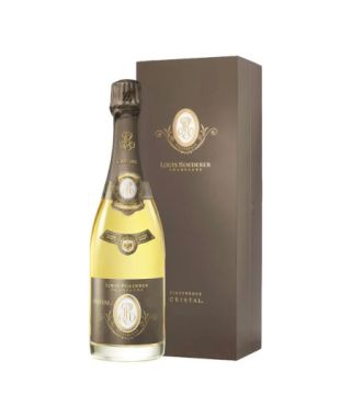 Champagne Cristal Brut Vinothèque 1999 Magnum (150cl)