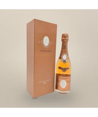 Champagne Cristal Rose 2013