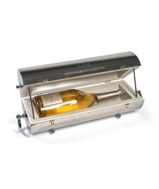 Champagne Amour de Deutz Mathusalem de Collection 2002 imperiale