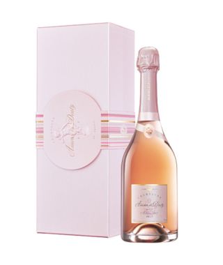 Champagne Amour de Deutz Rose 2006 Bouteille (75cl) EA