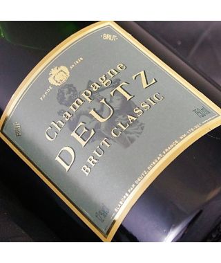 Champagne Deutz Brut