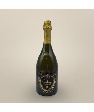 Champagne Dom Perignon Ed. Jeff Koons 2004