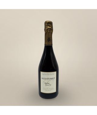 Champagne Egly-Ouriet Brut Millésime Grand Cru 2015 Bouteille (75cl)