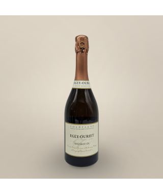 Champagne Egly-Ouriet Brut Rose Grand Cru