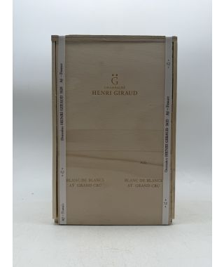 Champagne Henri Giraud d'Ay 2014 Bouteille (75cl)