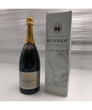 Champagne Henriot Brut Millesime 1985 Magnum (150cl)