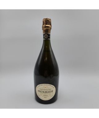 Champagne Henriot Cuvee Des Enchanteleurs 1989 Bouteille (75cl)