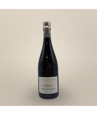 Champagne Jacques Selosse Initiale, Brut Grand Cru Blanc de Blancs, dégorgement 2003 Bouteille (75cl)