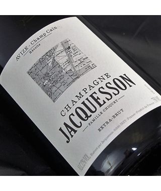 Champagne Jacquesson Avize Champ Cain 1996