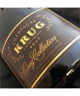 Champagne Krug Collection 1959 Magnum